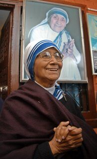 Sister Nirmala
