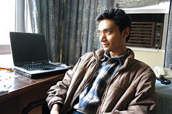 Umesh Shrestha, via NepaliTimes.com